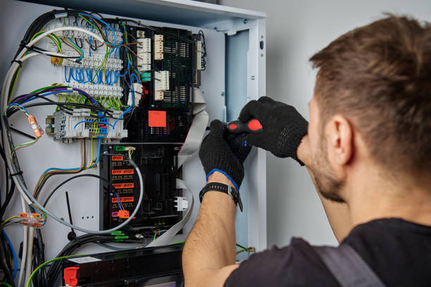 Licensed Electrical Panel Upgrade service in Verdi, NV - No Joke electrician